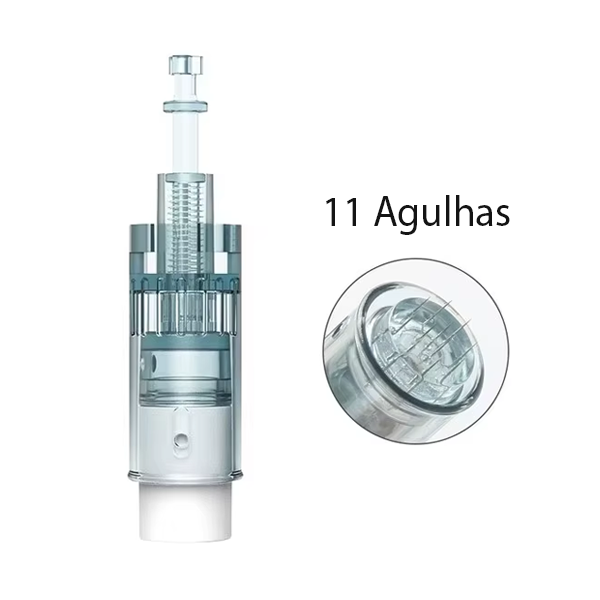 Ponteira 11 Agulhas Dermapen M7S