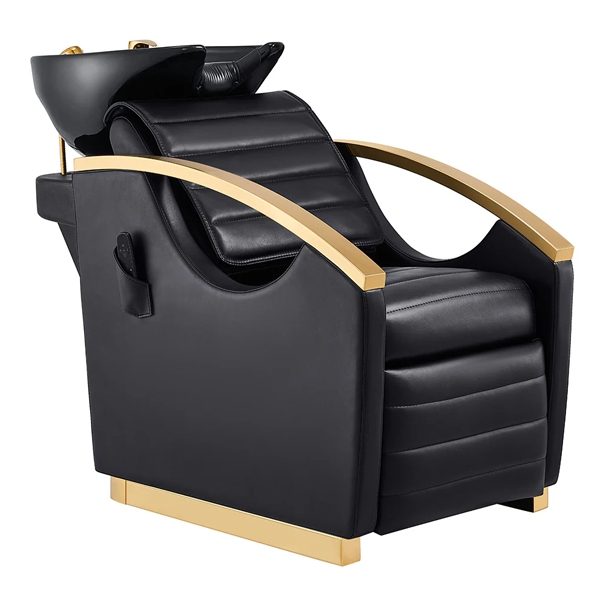 Calha Prestige Black Massage