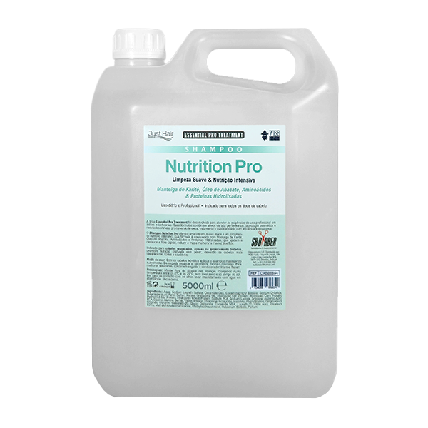 Shampoo Nutrition Pro 5L