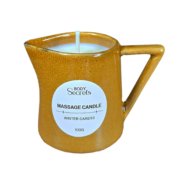 Vela de Massagem Spice Therapy 100g