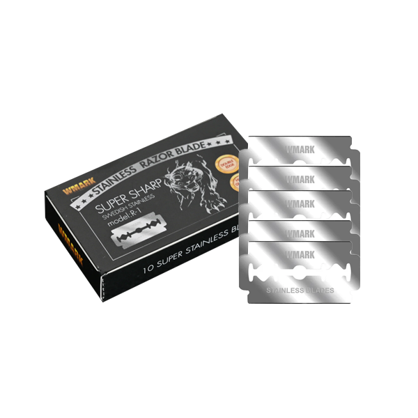 WMARK Lâminas Razor Blade 10un