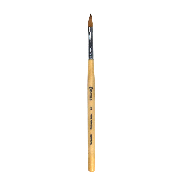 Pincel Kolinsky nº 6 Classic