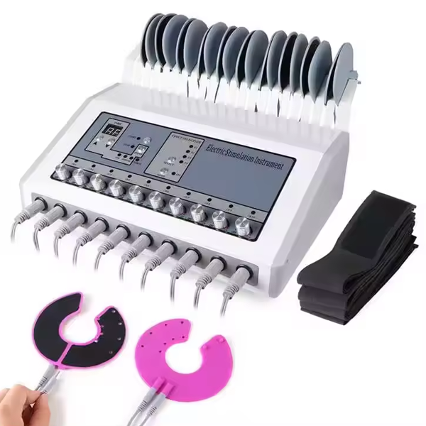 Equipamento Eletroestimulação Body Secrets