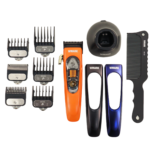 WMARK NG-9004 Maglev Motor High Speed Hair Clipper Mod.2