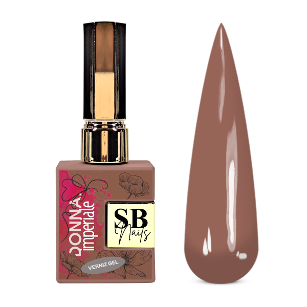 Verniz Gel Donna Imperiale 10ml