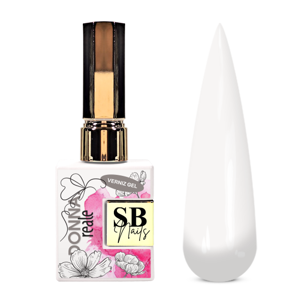Verniz Gel Donna Reale 10ml