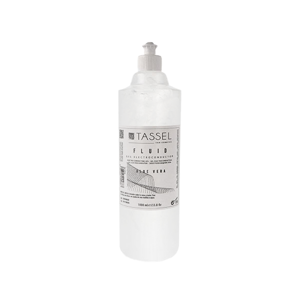Gel Condutor Aloe Vera 1000ml