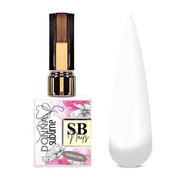 Verniz de Gel Donna Sublime 10ml