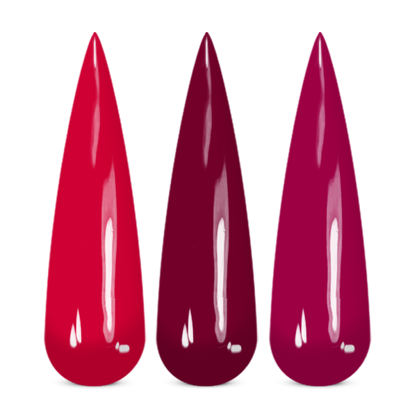Pack Verniz Gel Poder Feminino 10ml