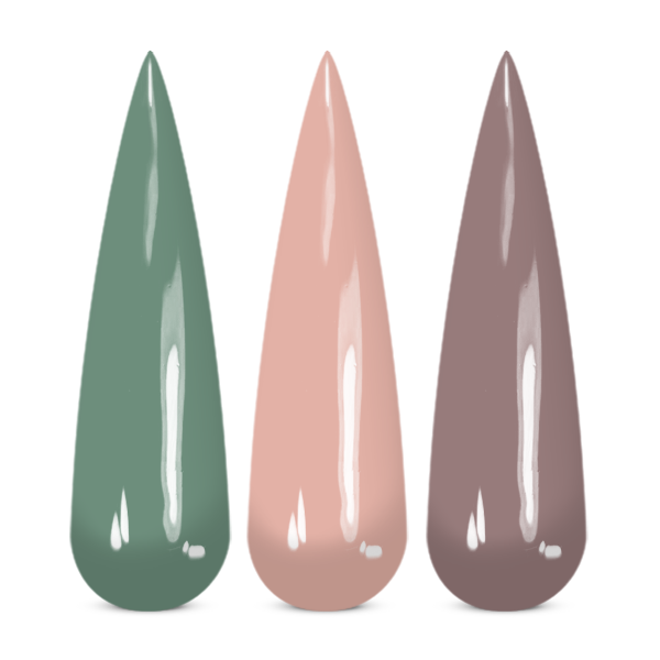Pack Verniz Gel Subtileza 10ml
