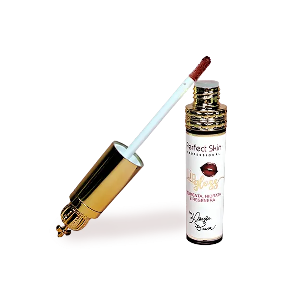 Lip Gloss Perfect Skin 5.2g By Douglas Paiva