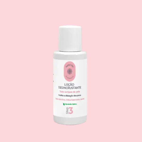 Loção Desincrustante 50ml Perfect Skin