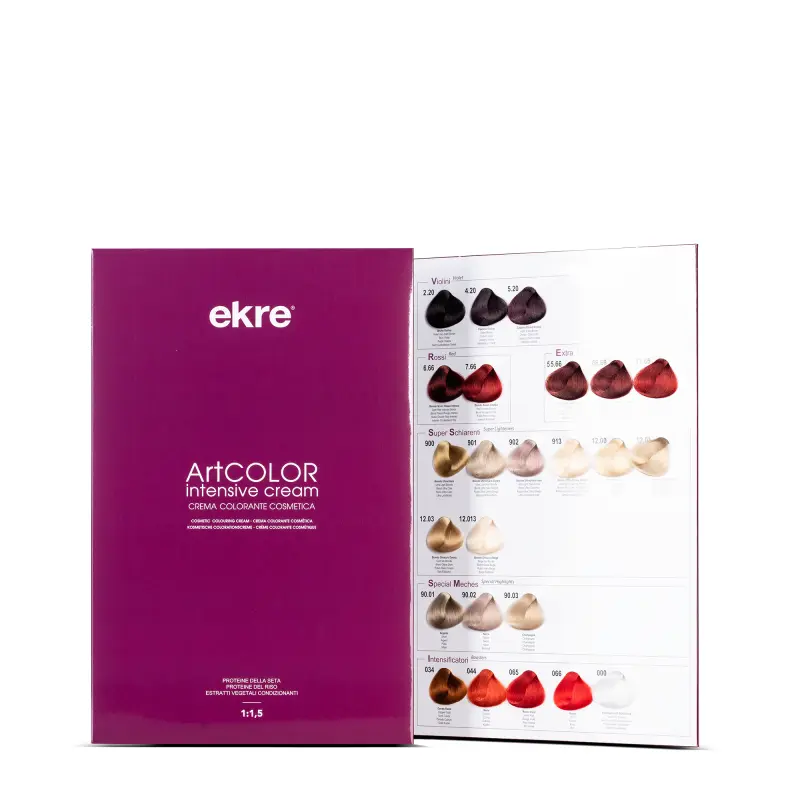 Catálogo Tinta Artcolor EKRE