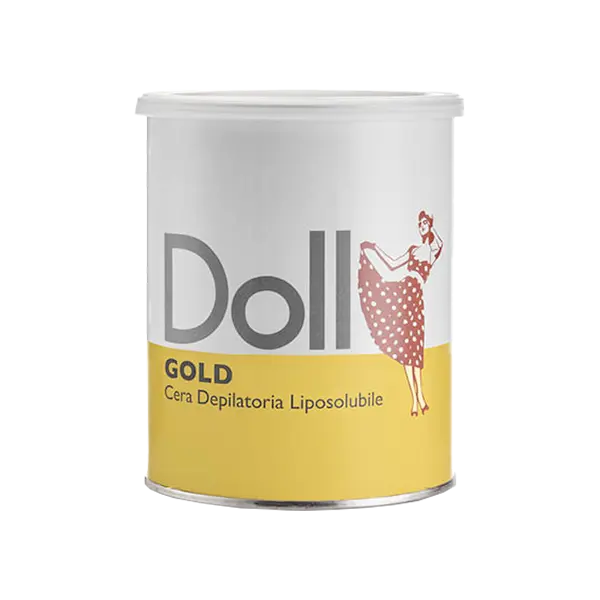 Cera Lata Ouro Doll 800ml