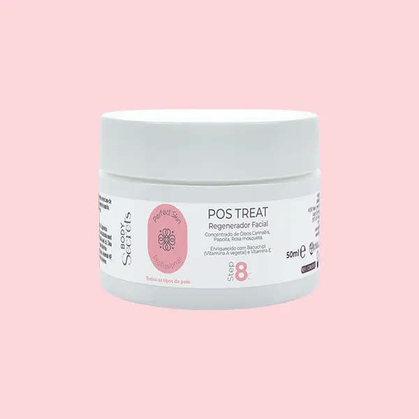 Pós Treat - Regenerador Facial Perfect Skin 50ml