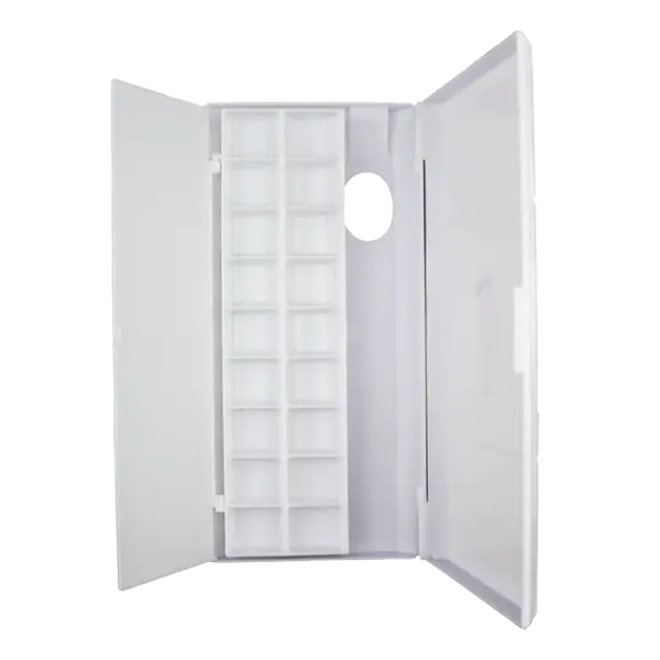 Paleta com Tampa