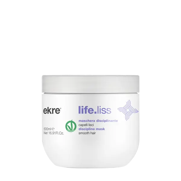 Máscara Life Liss 500ml EKRE