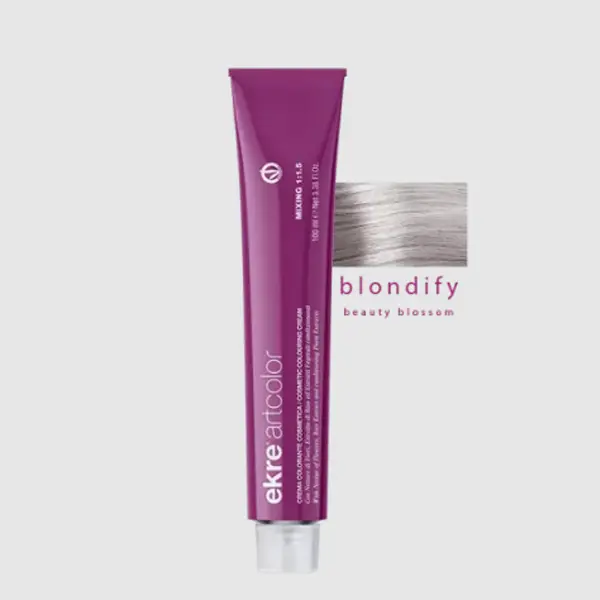Tinta Artcolor Blondfy 10.8 100ml Ekre