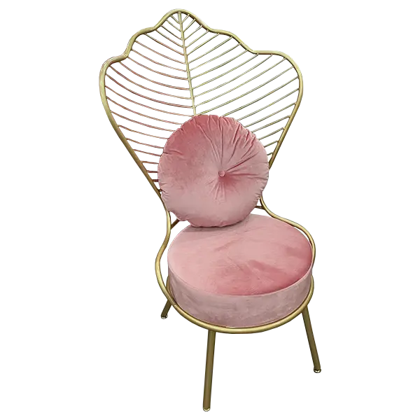 Cadeira Glamorous Pink