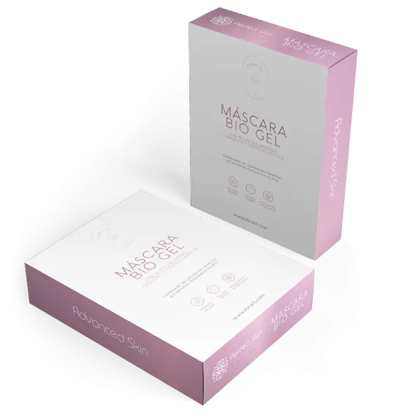 Pack Mascara BioGel Perfect Skin 5und