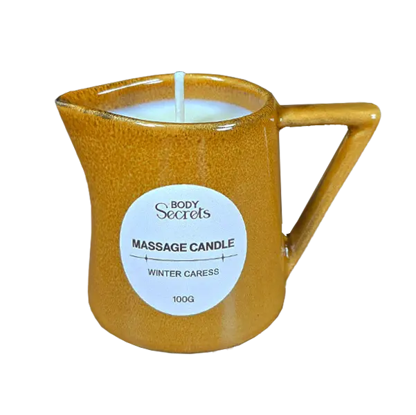 Vela de Massagem Spice Therapy 100g