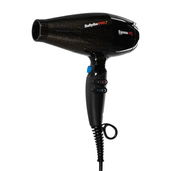 Secador Excess BabyLiss Pro 2600W