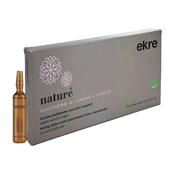 Ampolas Naturé 10 x 10ml EKRE