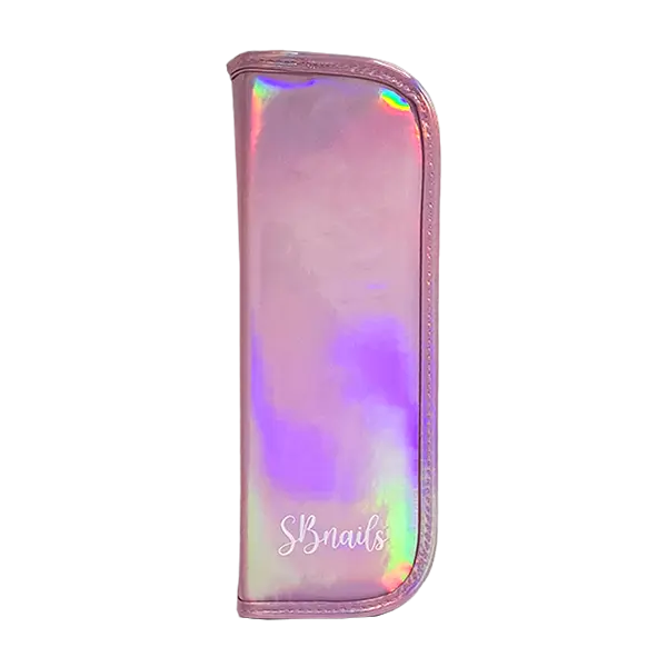 Estojo Glamour para Pinceis Sbnails