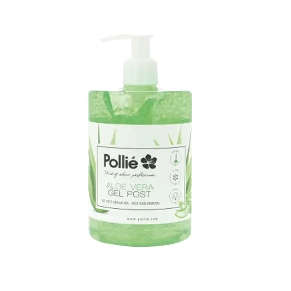 Gel Pos Depil Aloe Vera 500ml