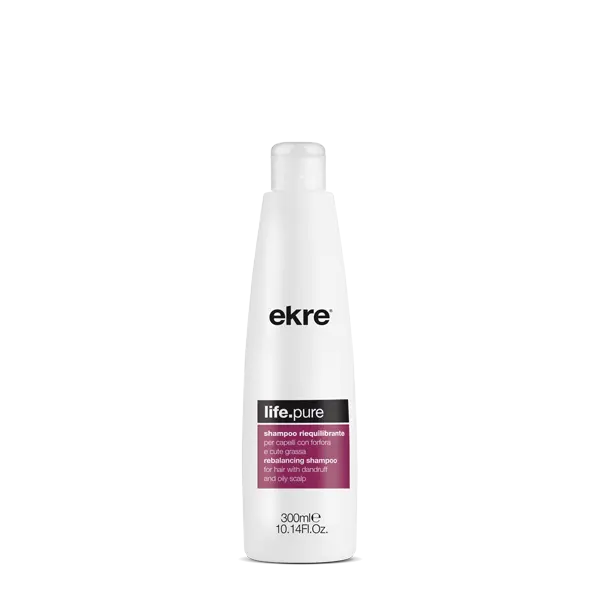 Shampoo Life Pure 300ml EKRE