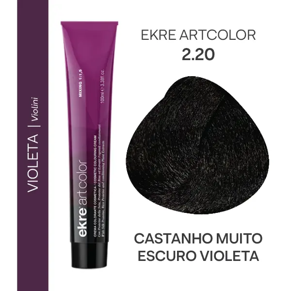 Tinta Artcolor 2.20 Violeta EKRE
