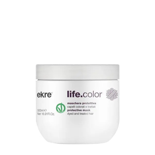 Máscara Life Color 500ml EKRE