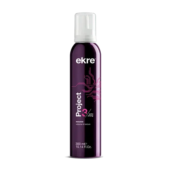 Mousse Volume Texture 300ml EKRE