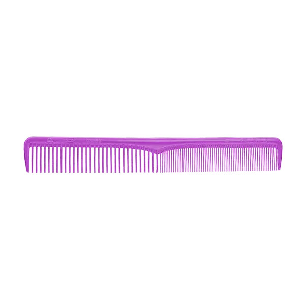 Pente de Corte em Plástico Fuchsia