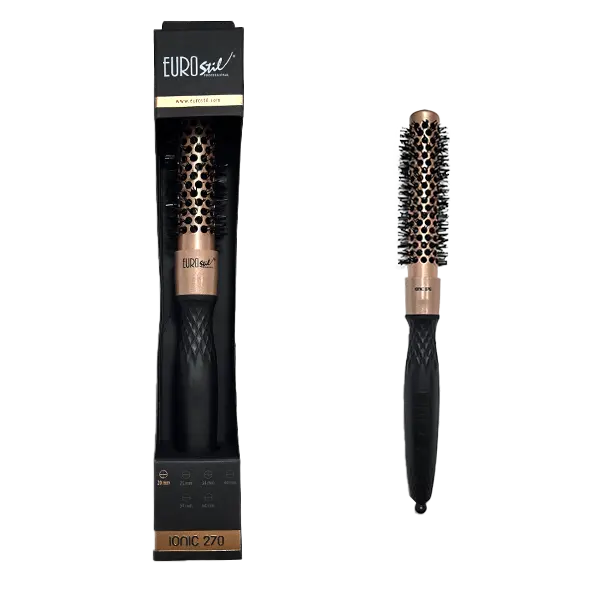 Escova Térmica Ionic 270 20mm Eurostil