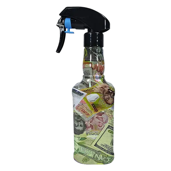 Borrifador Money