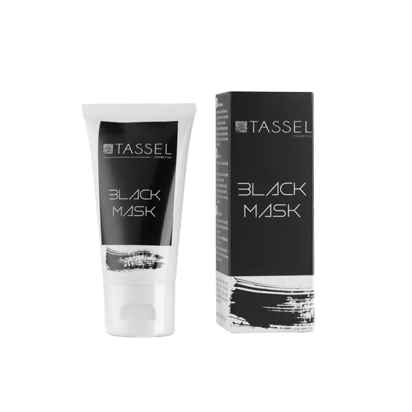 Black Mask Carvão Ativo 50ml