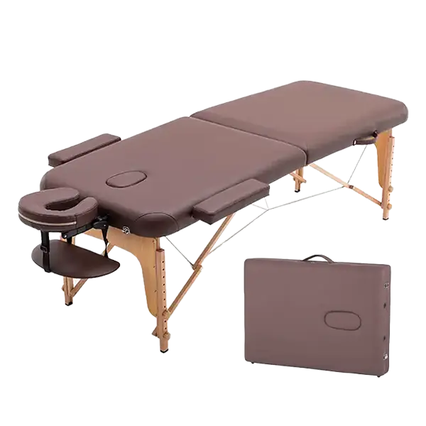 Marquesa Portátil Brown Body Secrets