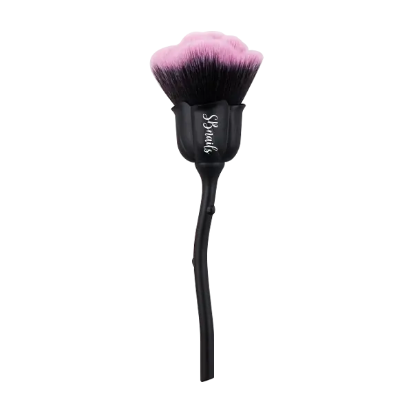 Pincel de Limpeza de Pó Rosa Negra