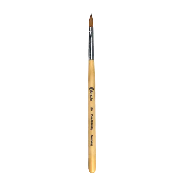 Pincel Kolinsky nº 6 Classic