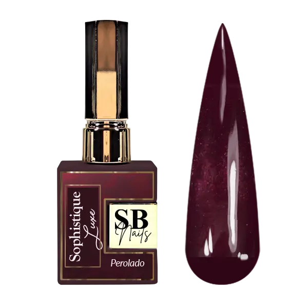 Verniz Gel Sophistique Luxe 10ml