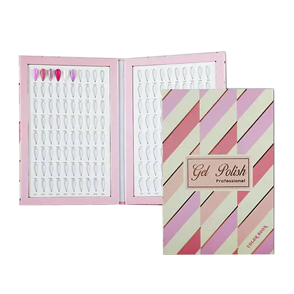 Expositor em Livro Linhas Sbnails