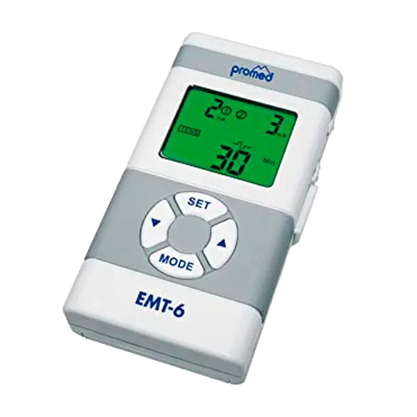 Aparelho para Estimulação Muscular EMT-6