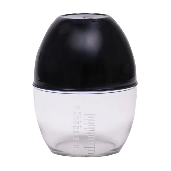 Coqueteleira para Tinta de Cabelo