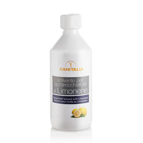 Solvente Limpeza Equipamentos com Limão