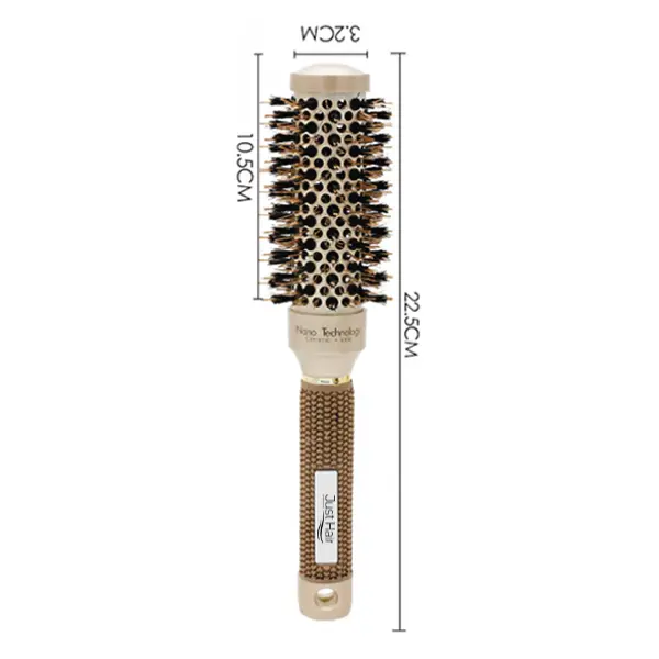 Escova Profissional 32mm Just Hair