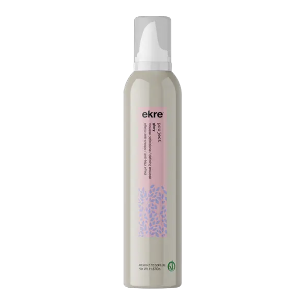 Mousse Project Glory 300ml EKRE
