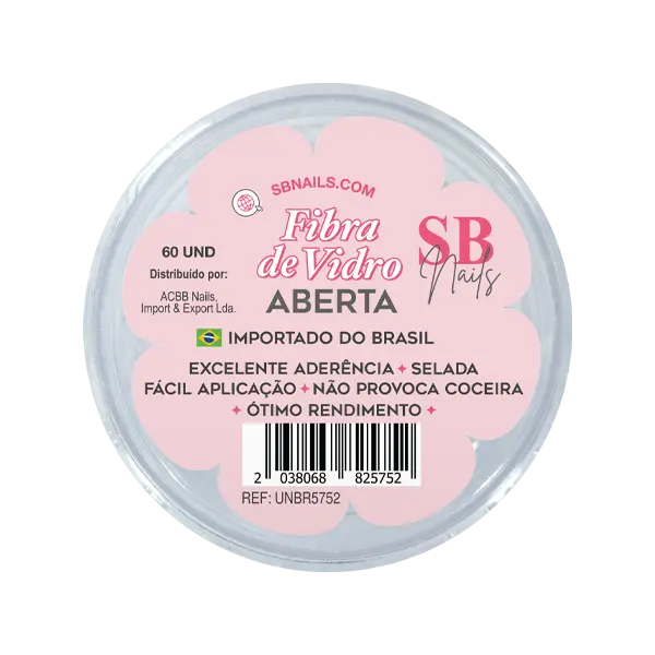 Fibra de Vidro Aberta Brasil