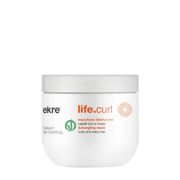 Máscara Life Curl 500ml EKRE