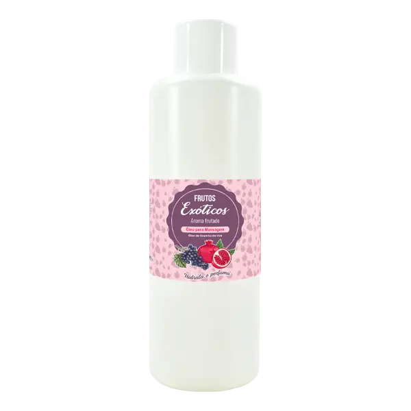 Óleo de Massagem Frutos 1000ml